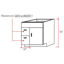 Picture of Vanity With Drawer